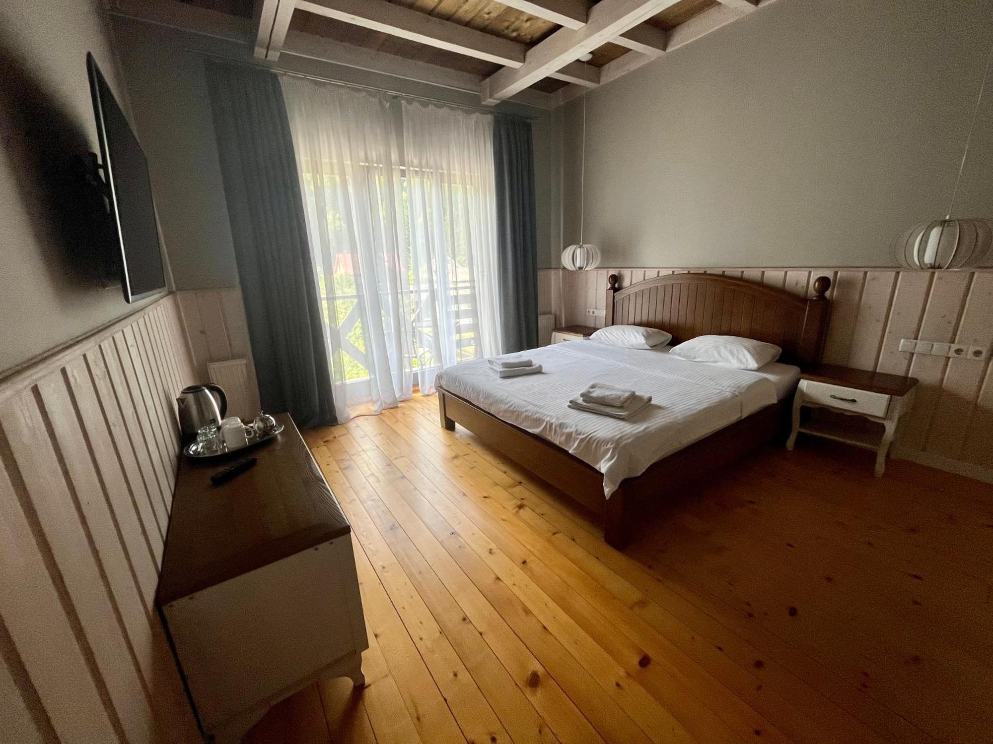 Отель Hygge Татаров Экстерьер фото