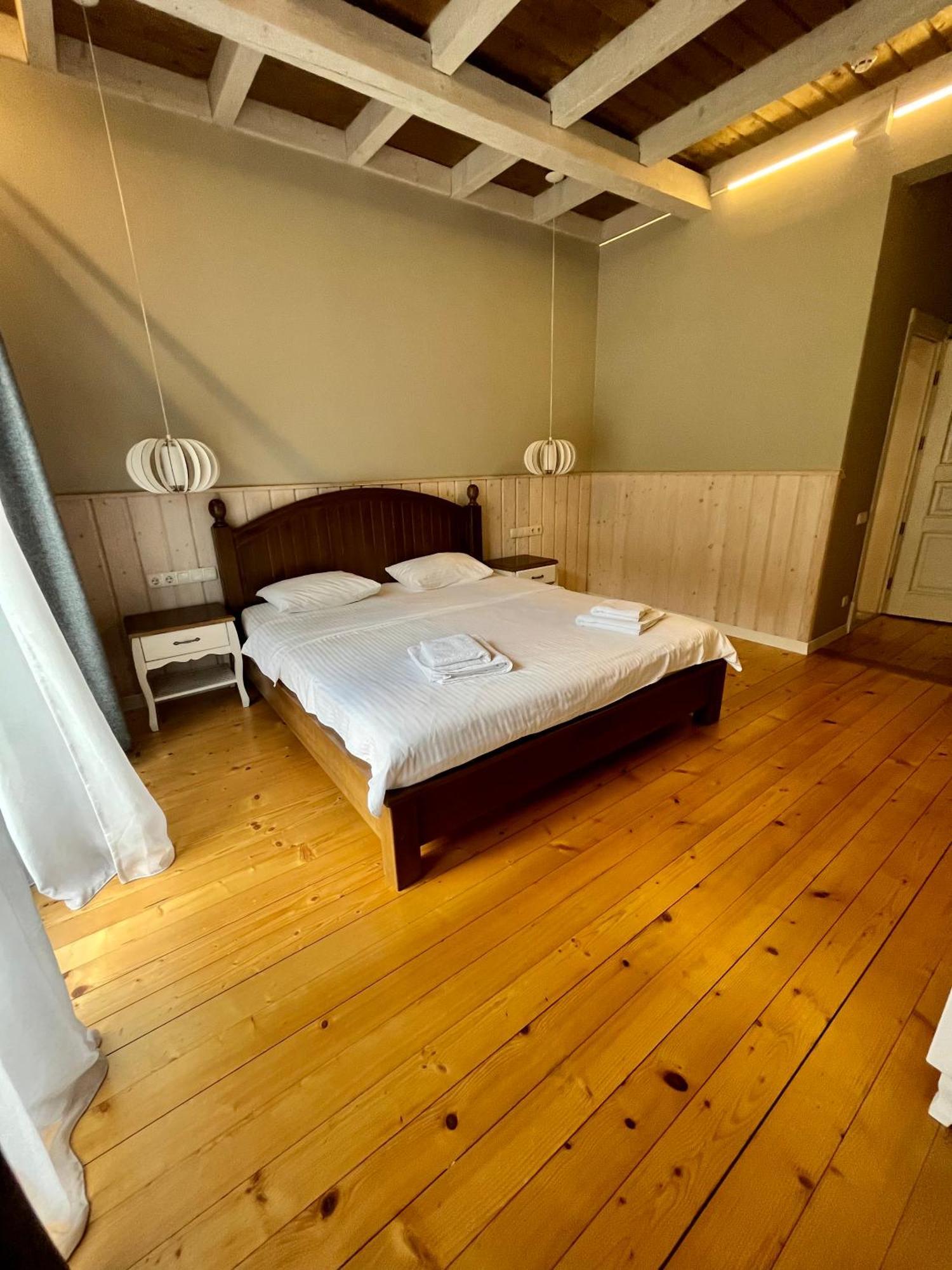 Отель Hygge Татаров Экстерьер фото