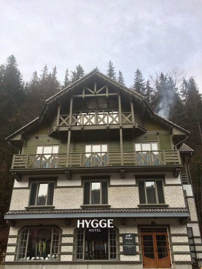 Отель Hygge Татаров Экстерьер фото