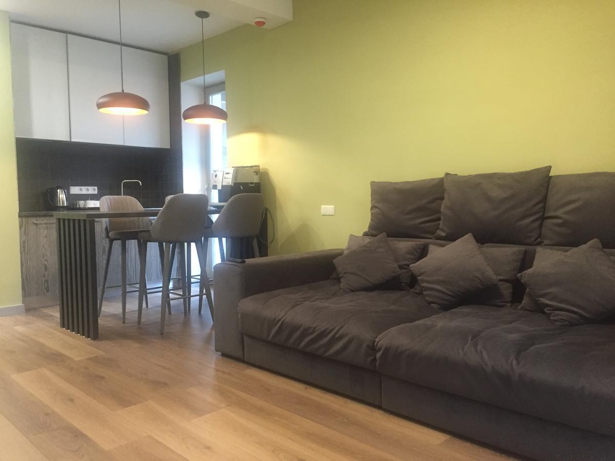 Отель Hygge Татаров Экстерьер фото